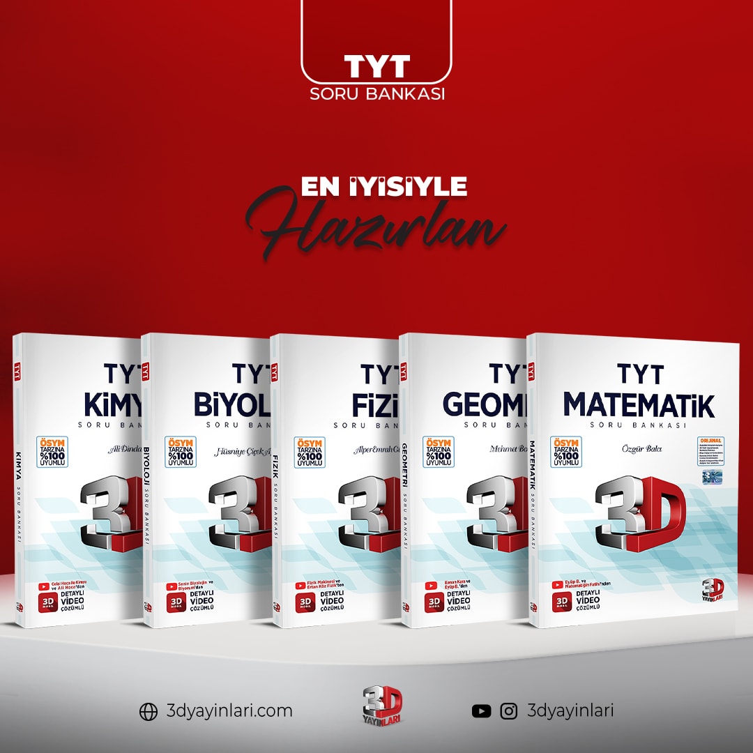 3D TYT SORU BANKASI-1