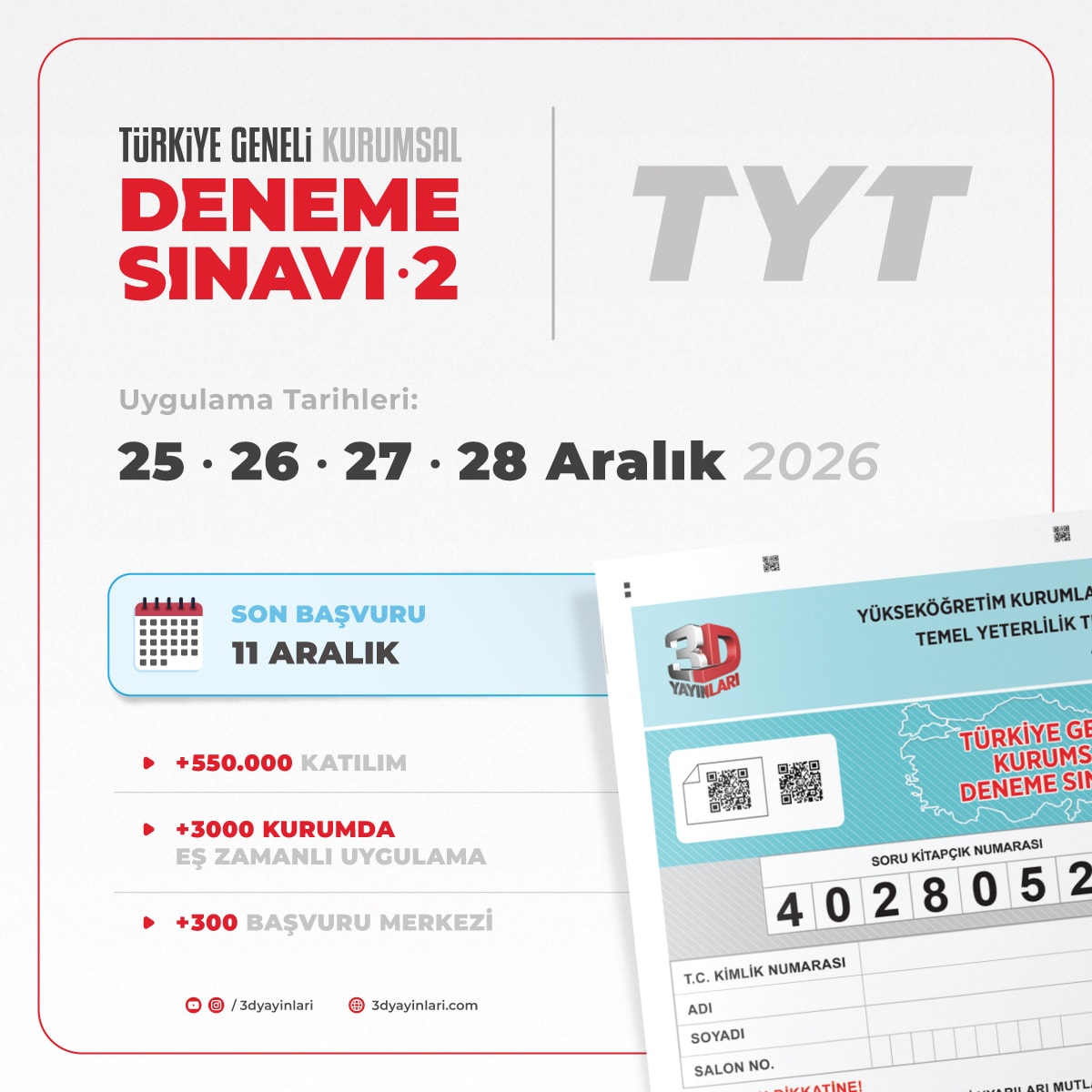 deneme 2 TYT yt