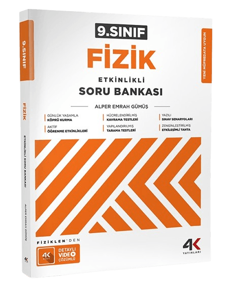 4K 9 FIZIK ESB KMAKET S25