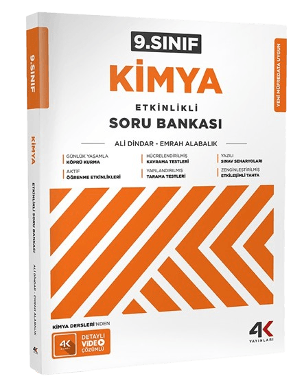 4K 9 KIMYA ESB KMAKET S25