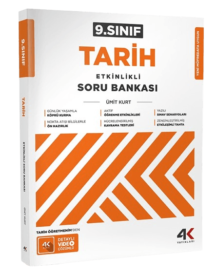 4K 9 TARIH ESB KMAKET S25