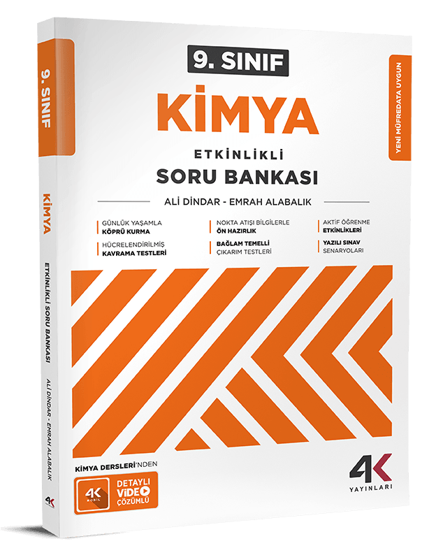4K 9 SB KIMYA KMAKET MY26