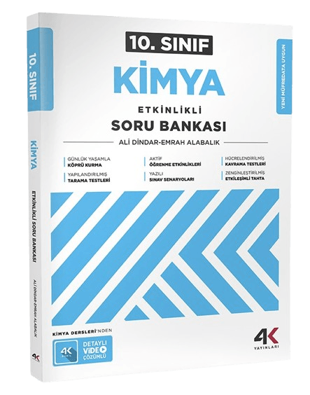 4K 10 KIMYA ESB KMAKET S25