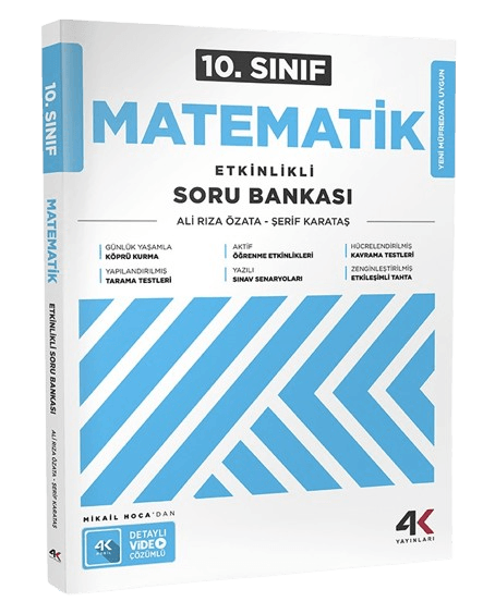 4K 10 MAT ESB KMAKET S25