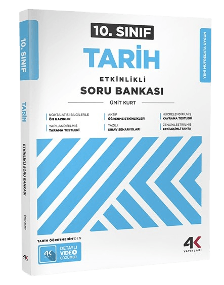 4K 10 TARIH ESB KMAKET S25