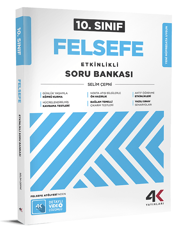 4K 10 ESB FELSEFE KMAKET MY26