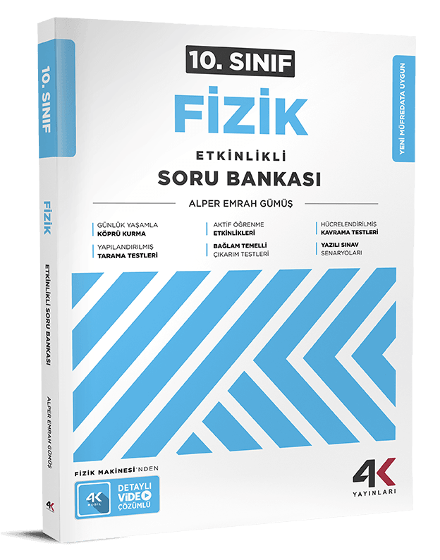 4K 10 ESB FIZIK KMAKET MY26