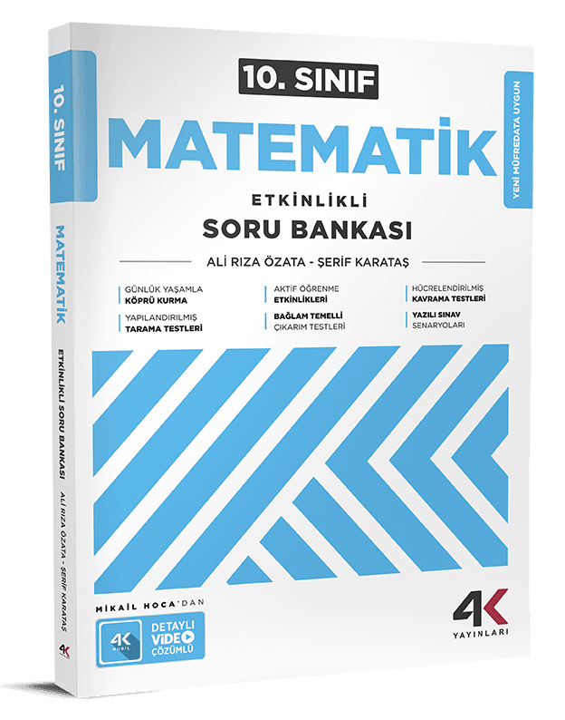 4K 10 ESB MAT KMAKET MY26