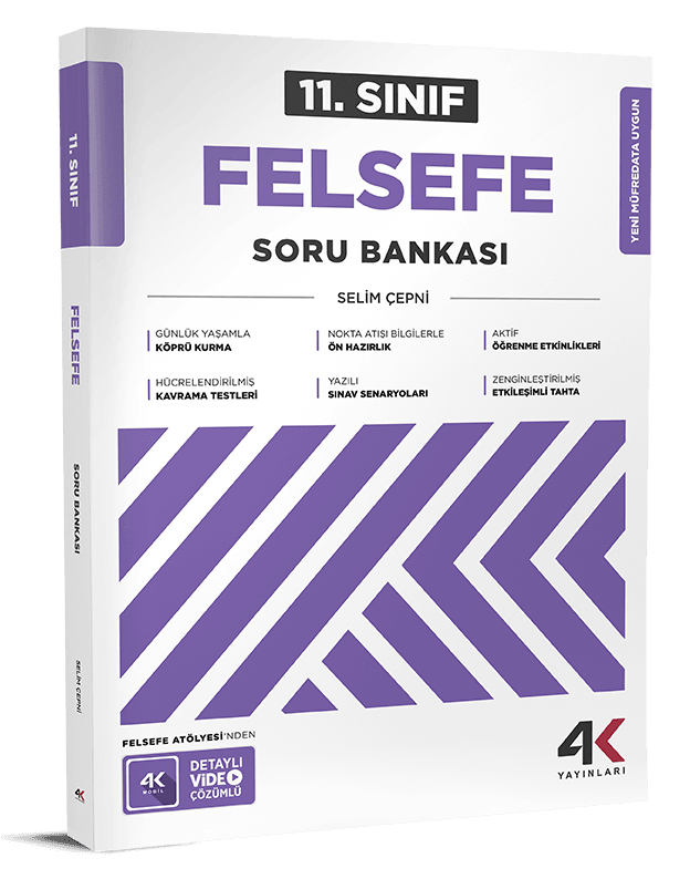 4K 11 FELSEFE ESB KMAKET S26