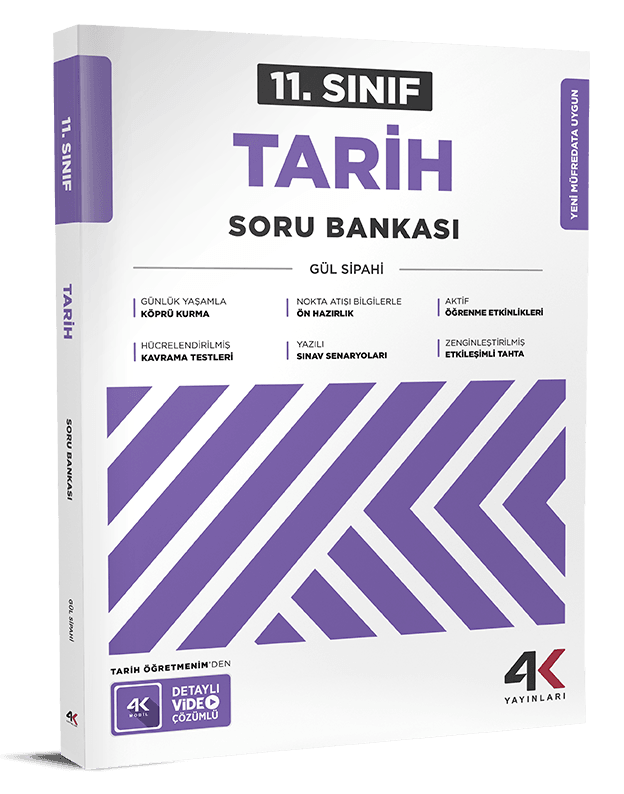 4K 11 TARIH ESB KMAKET S26