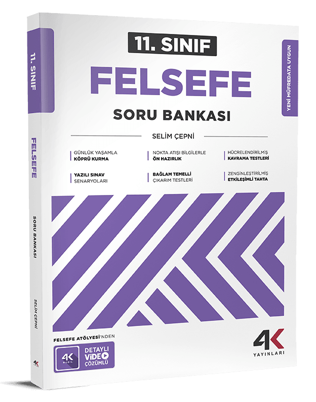 4K 11 SB FELSEFE KMAKET MY26