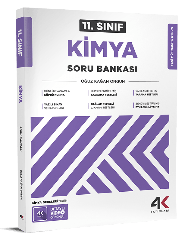 4K 11 SB KIMYA KMAKET MY26