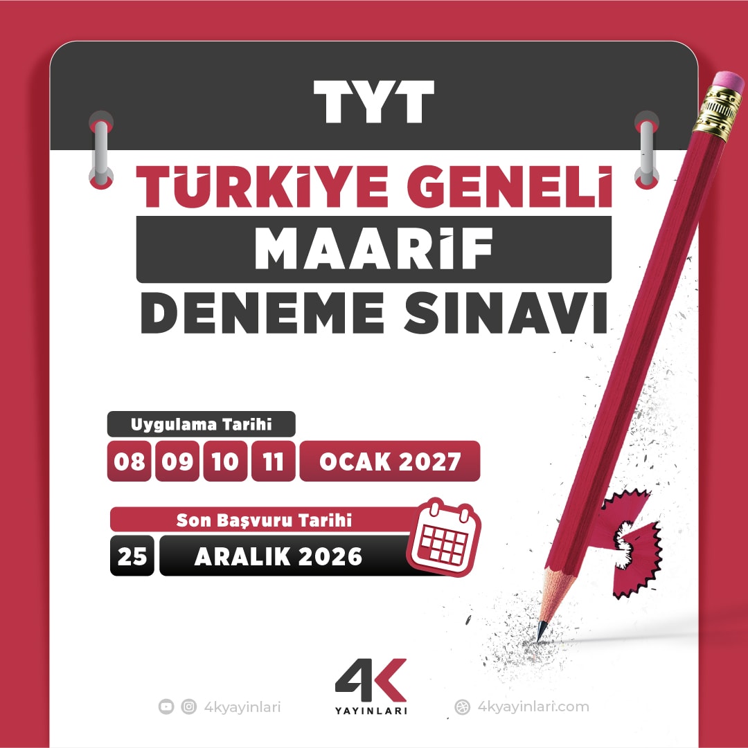 4K TYT DS Post-Maarif