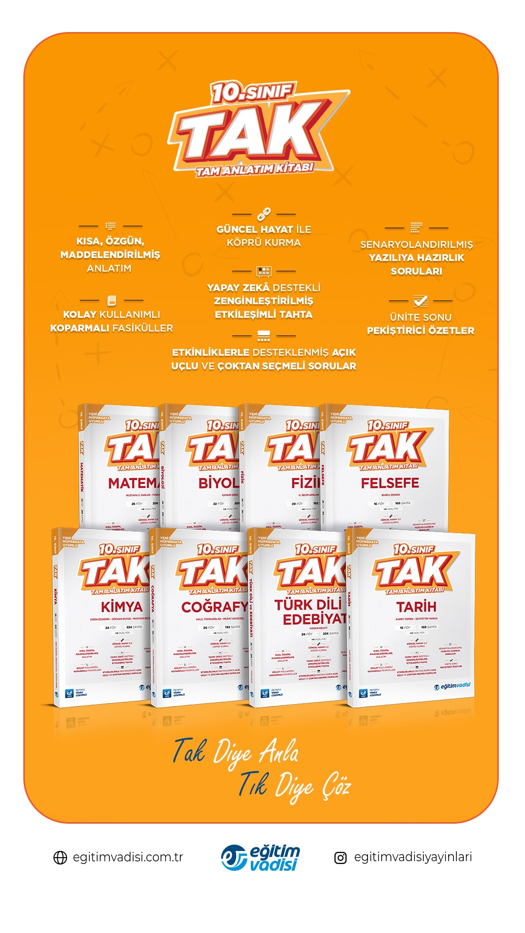 TAK-10 Story