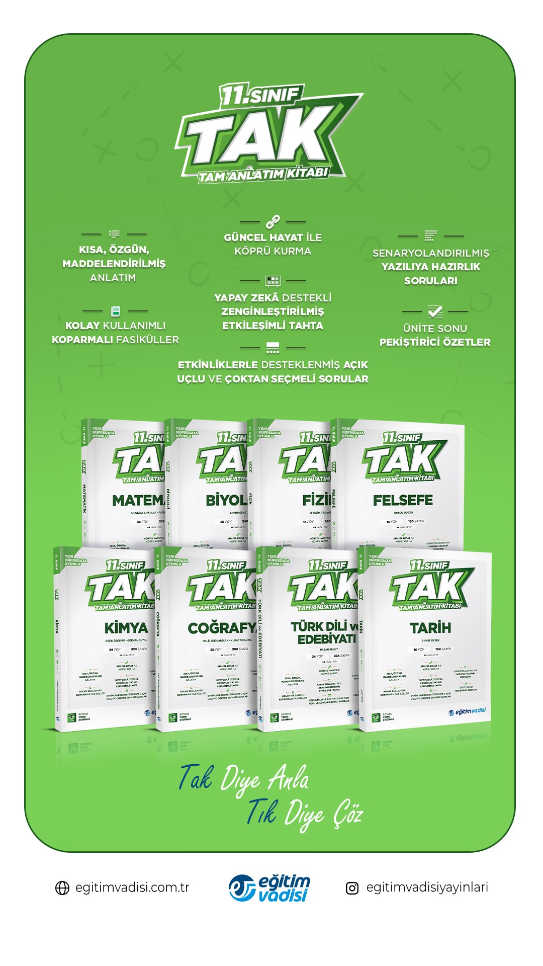 TAK-11 Story