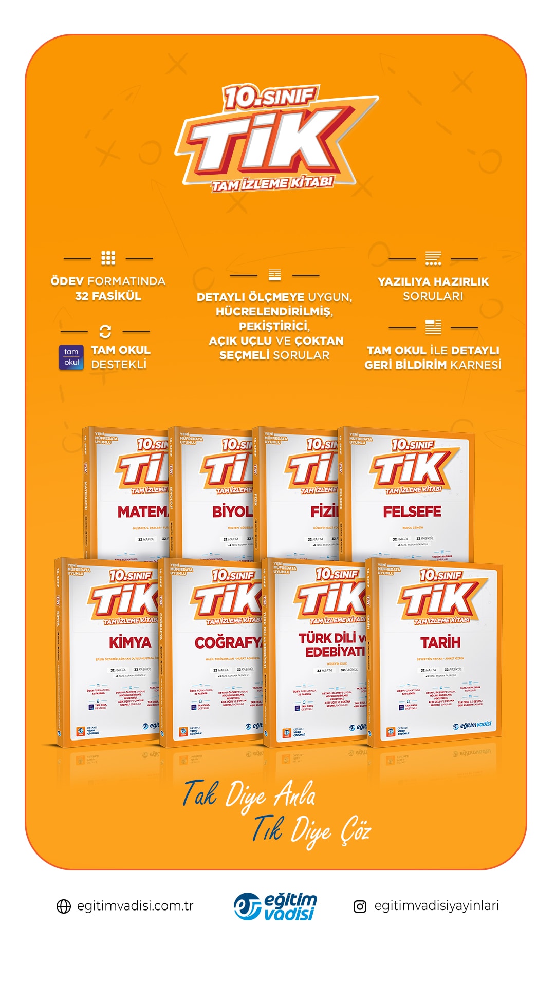 TIK-10 Story
