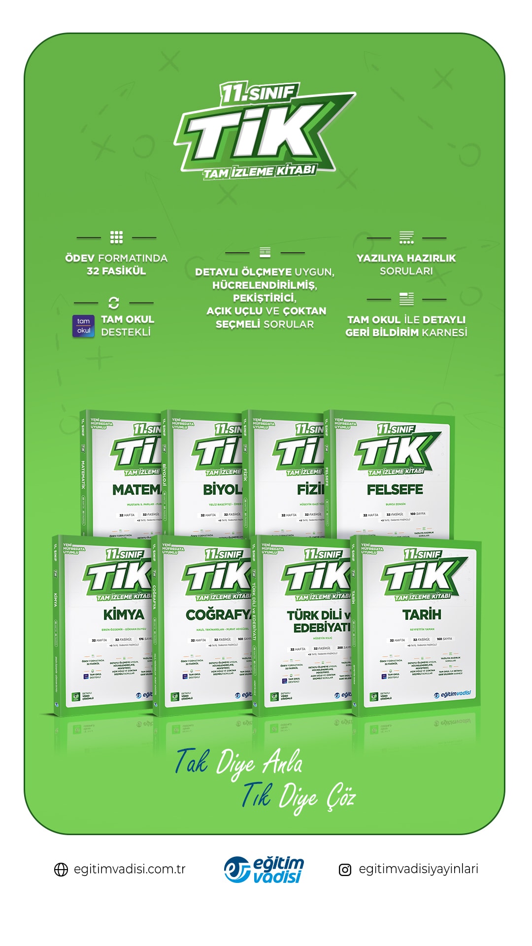 TIK-11 Story