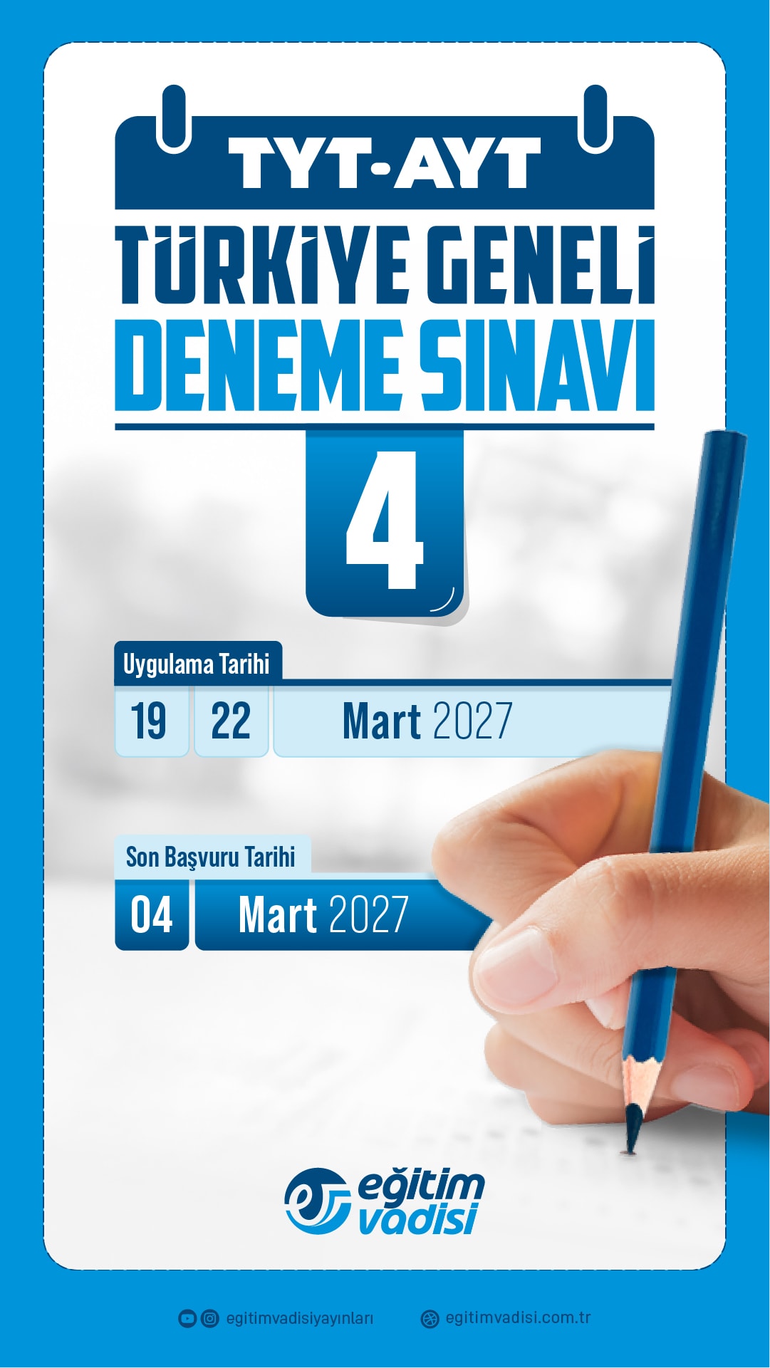 Story TYT-AYT 4