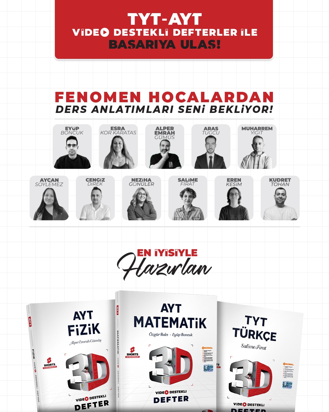3D TYT-AYT VDD Post