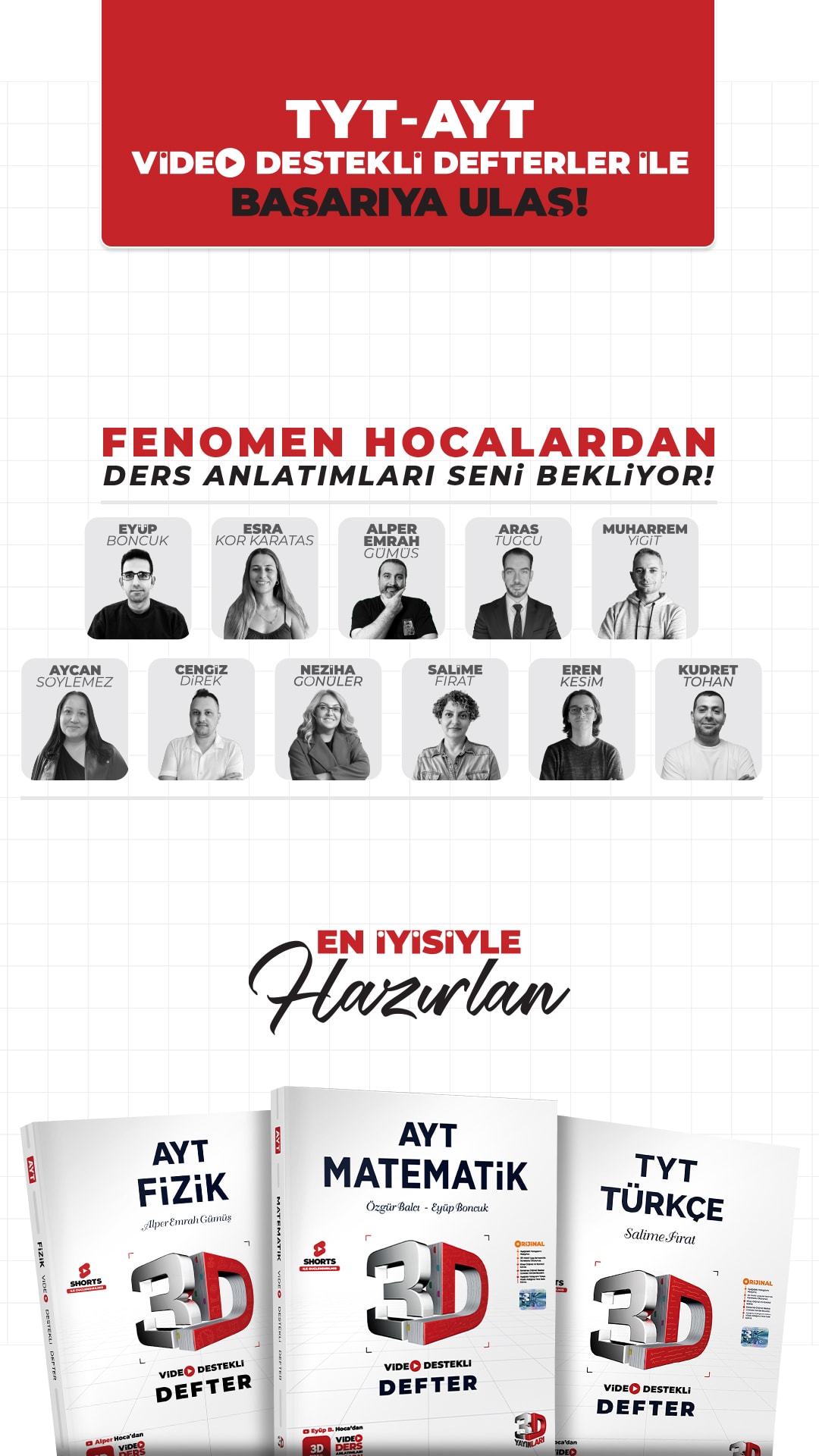 3D TYT-AYT VDD Story