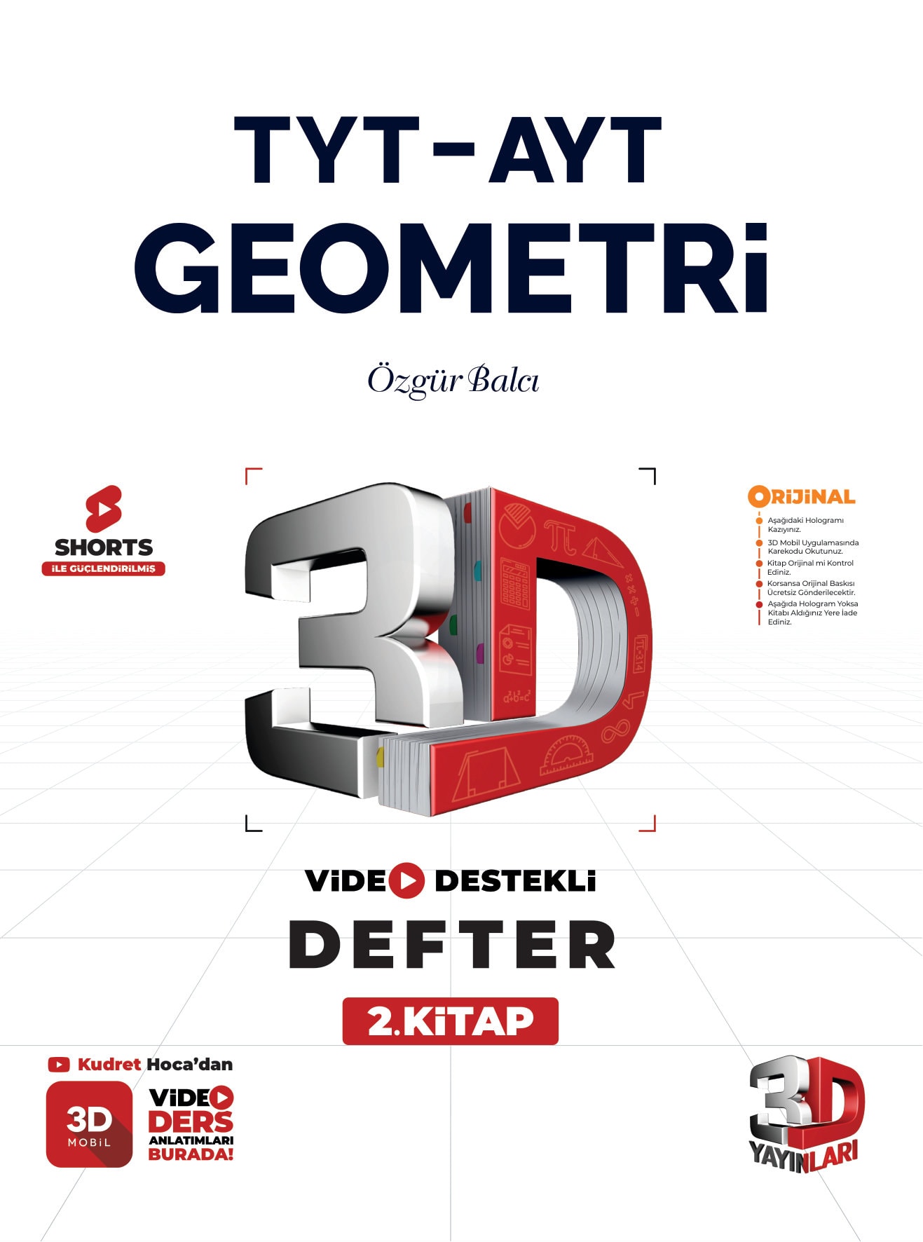 3D TYT-AYT Geometri VDD 2 Örnek Sayfa