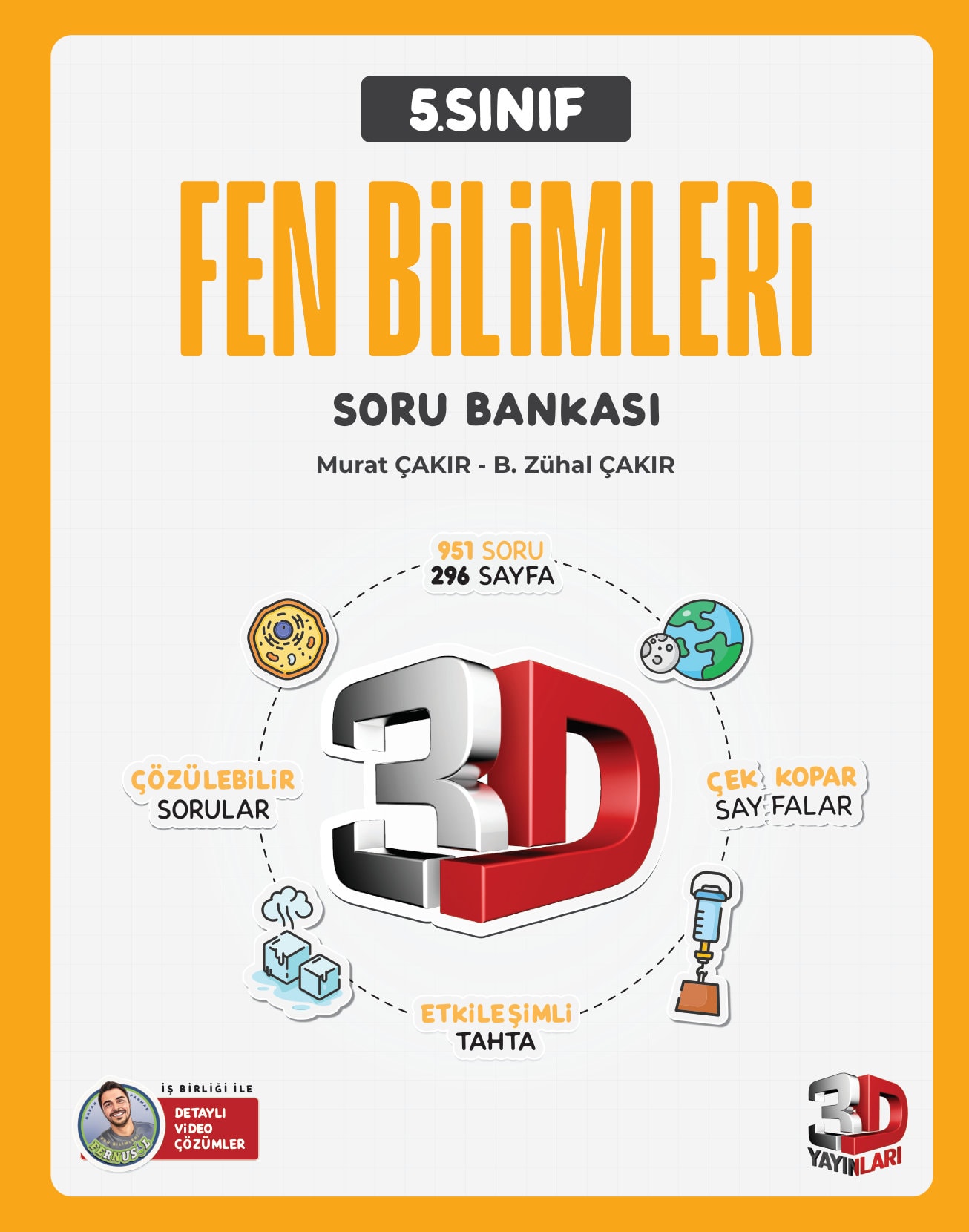 5 Fen Bilimleri SB örnek sayfalar
