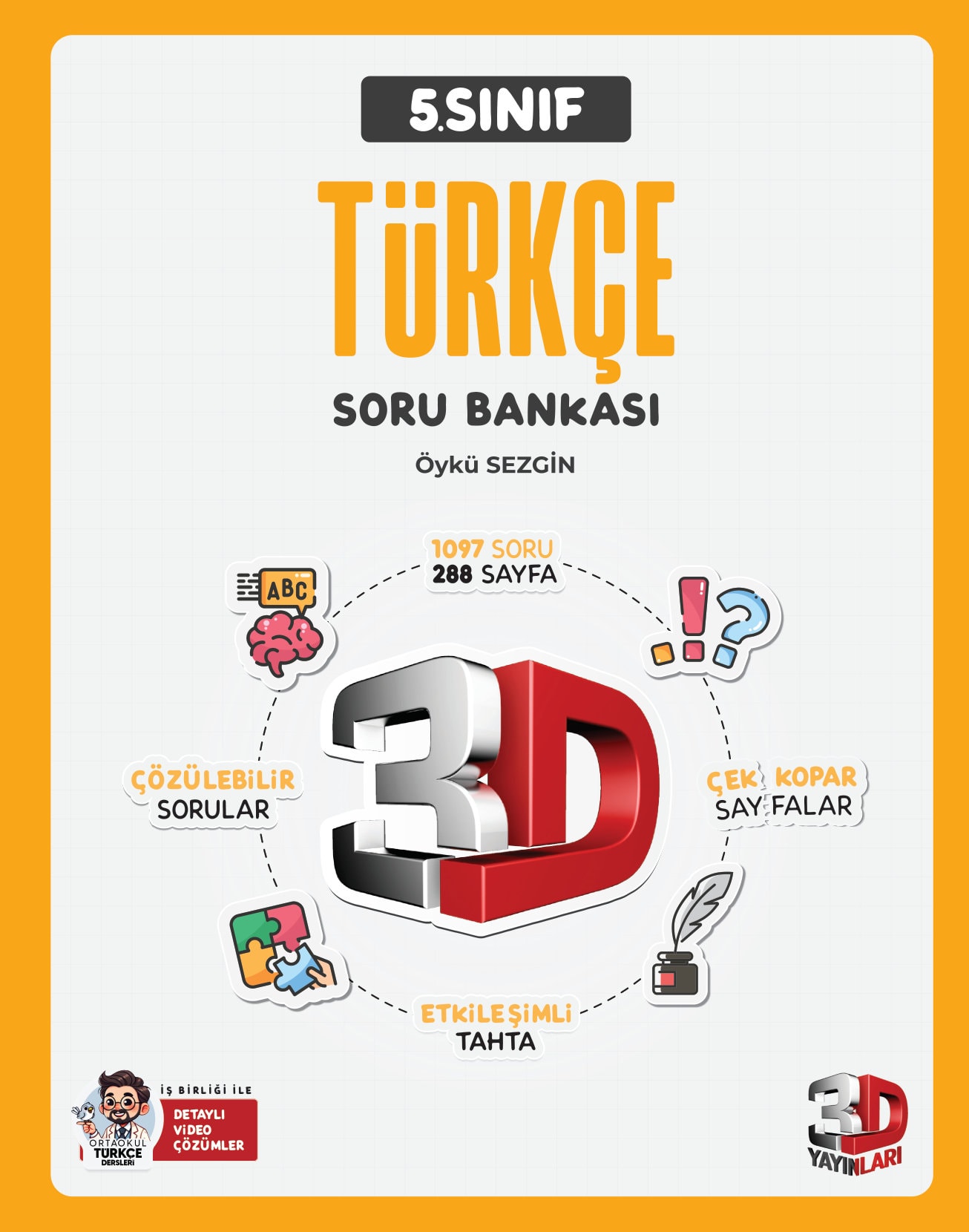 LGS 5 Turkce SB örnek sayfa