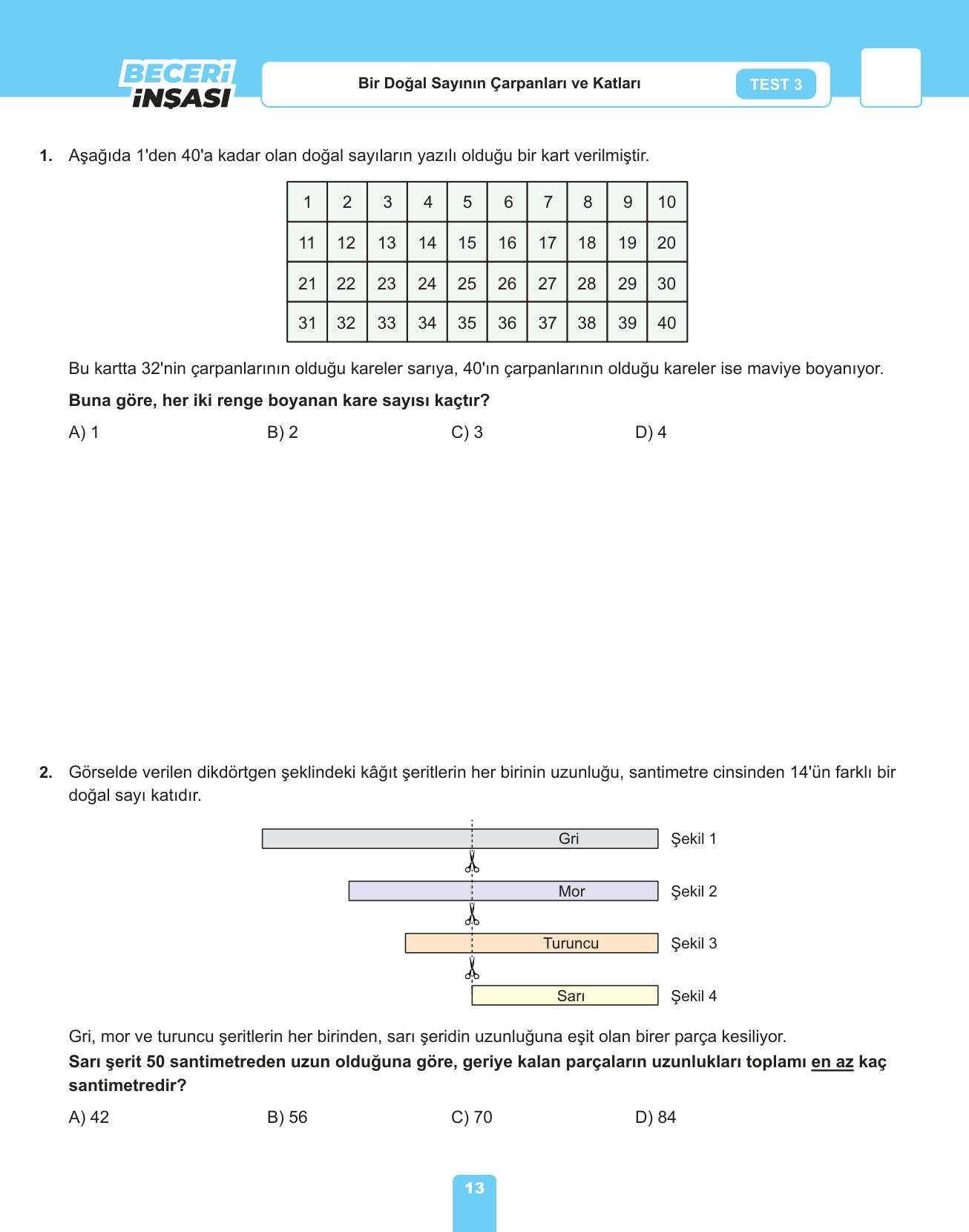 3D 6 Matematik SB