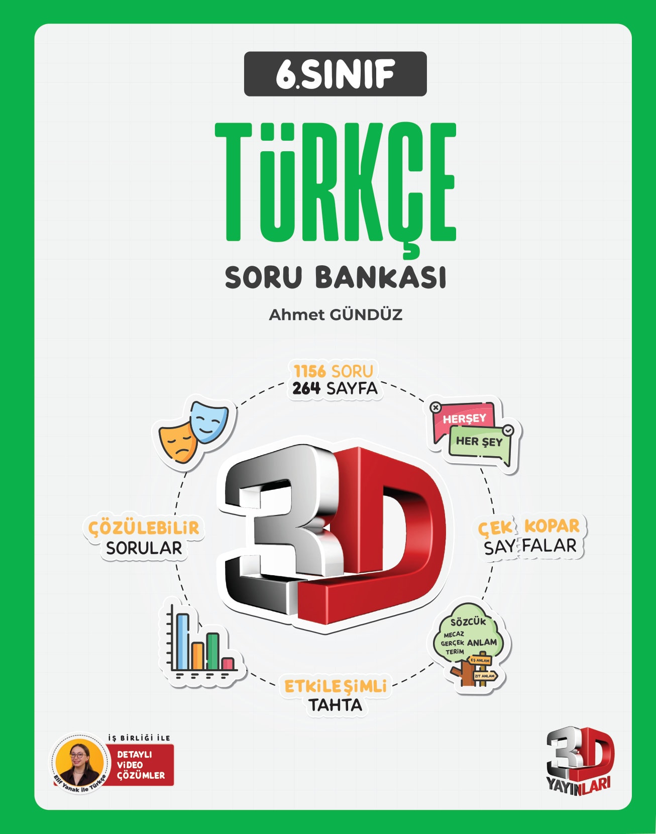 LGS 6 Turkce SB örnek sayfa