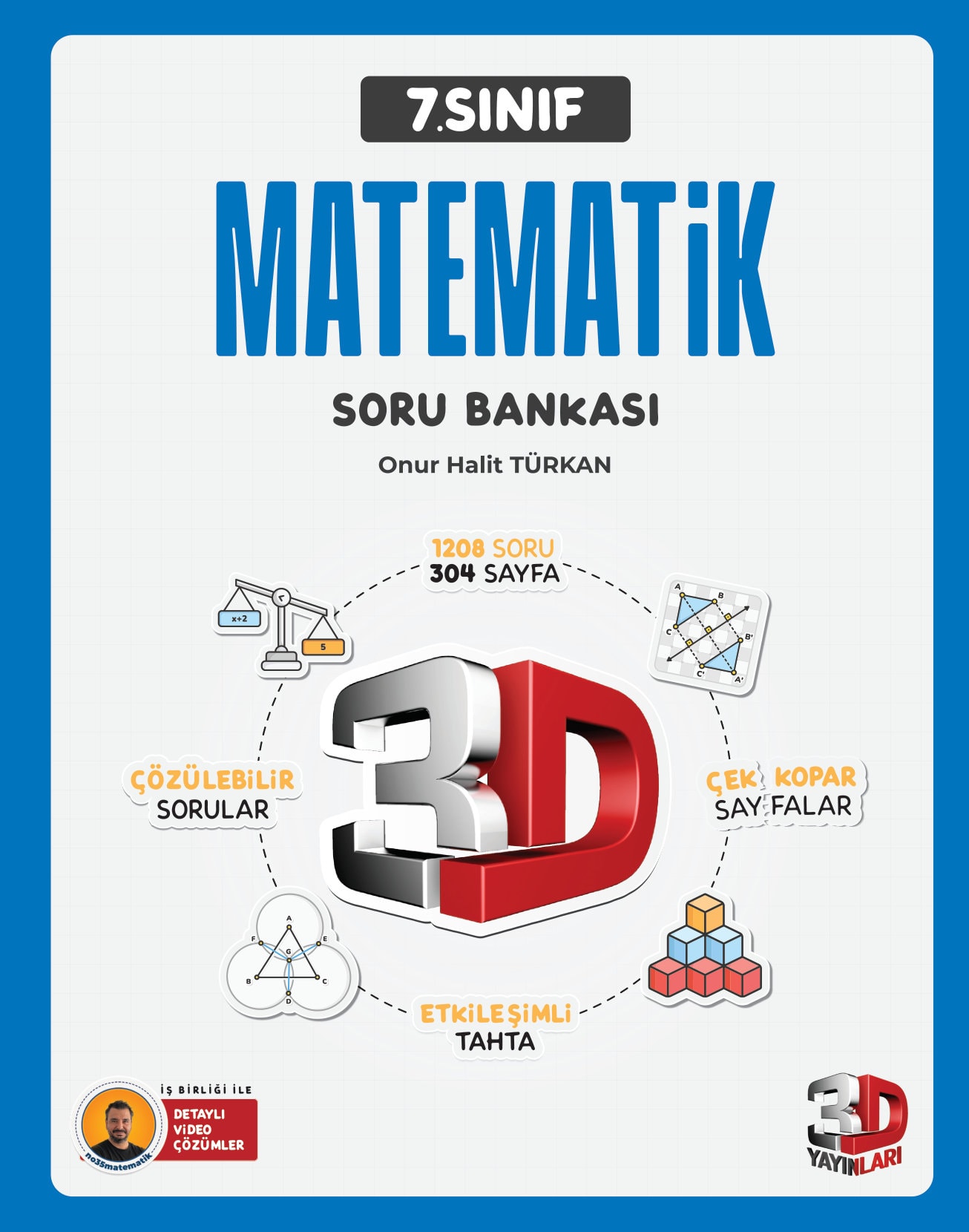 3D 7 Matematik SB