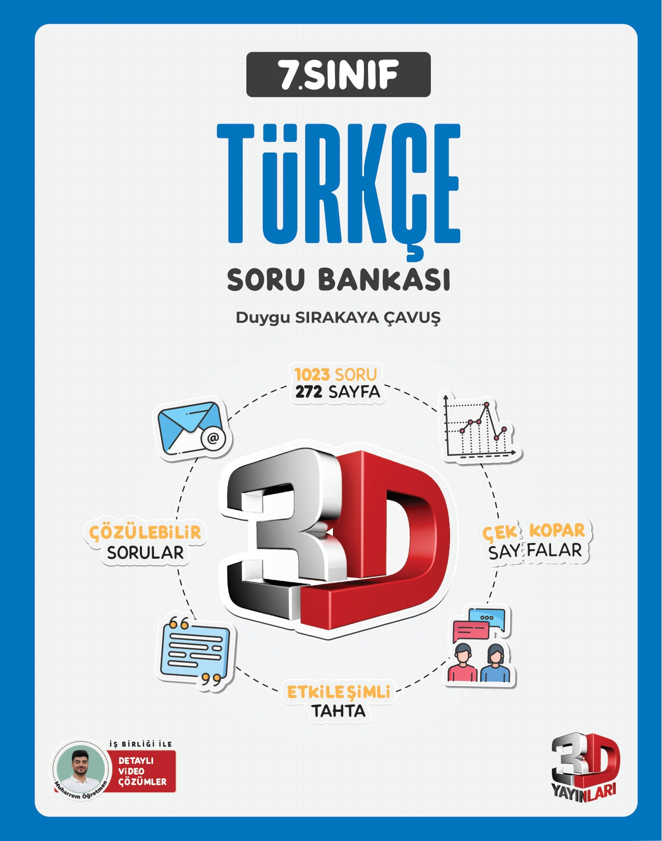 LGS 7 Turkce SB örnek sayfa