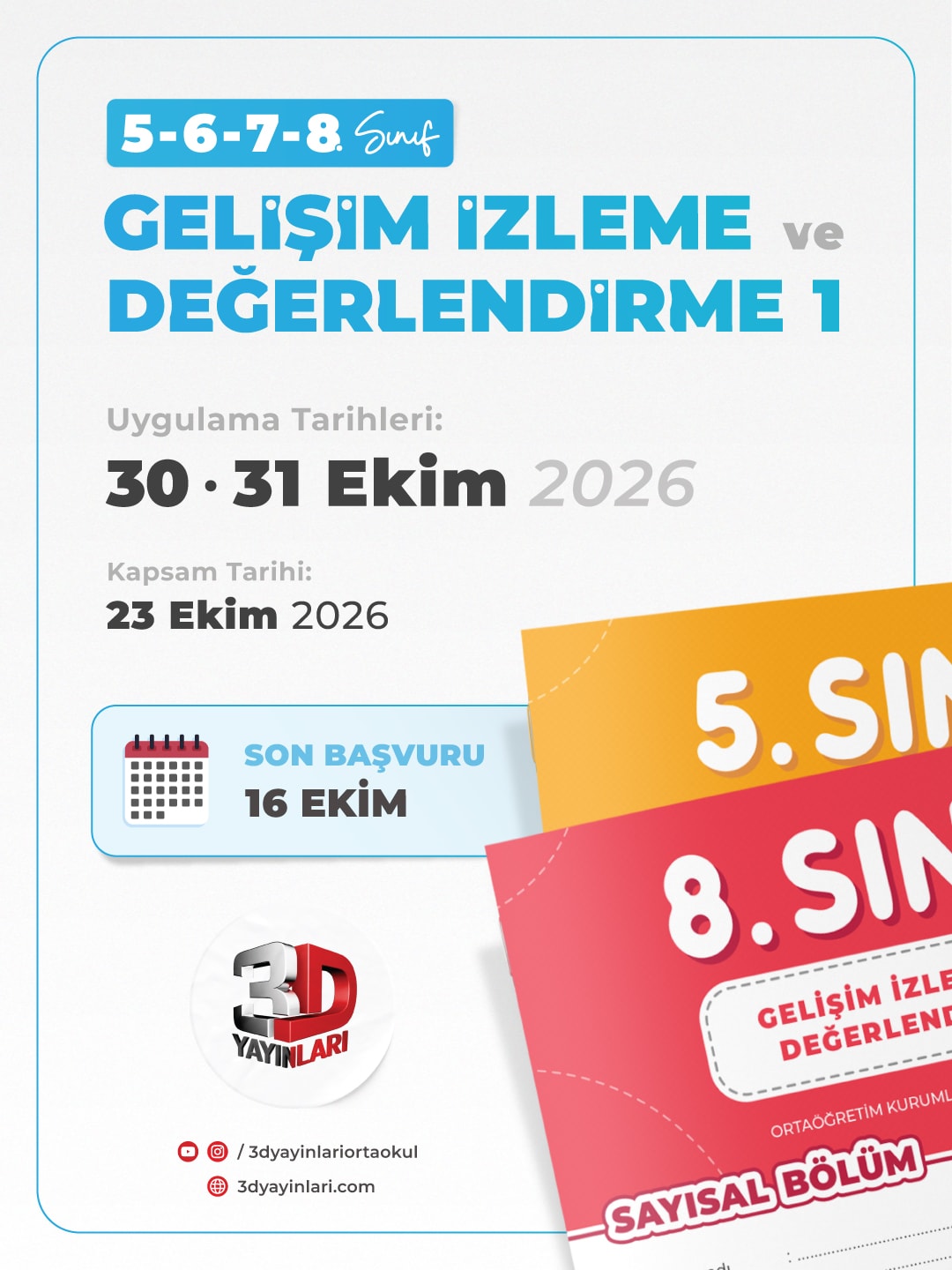 Gelişim İzleme ve Değerlendirmeler (GİD)