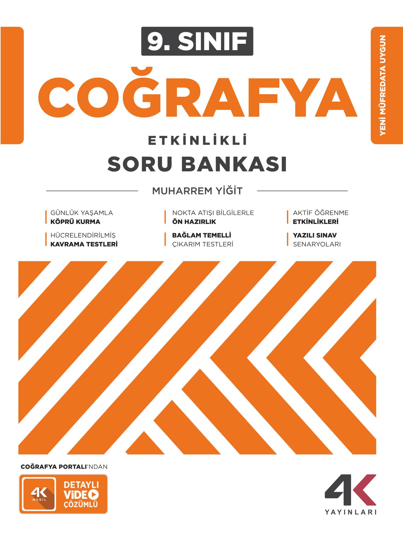4K 9.SINIF COGRAFYA ESB 2026-2027 ORNEK SAYFALAR