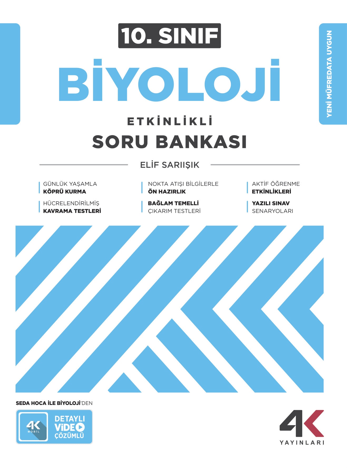 4K 10.SINIF ESB BİYOLOJİ 2026 2027 - ORNEK SAYFALAR