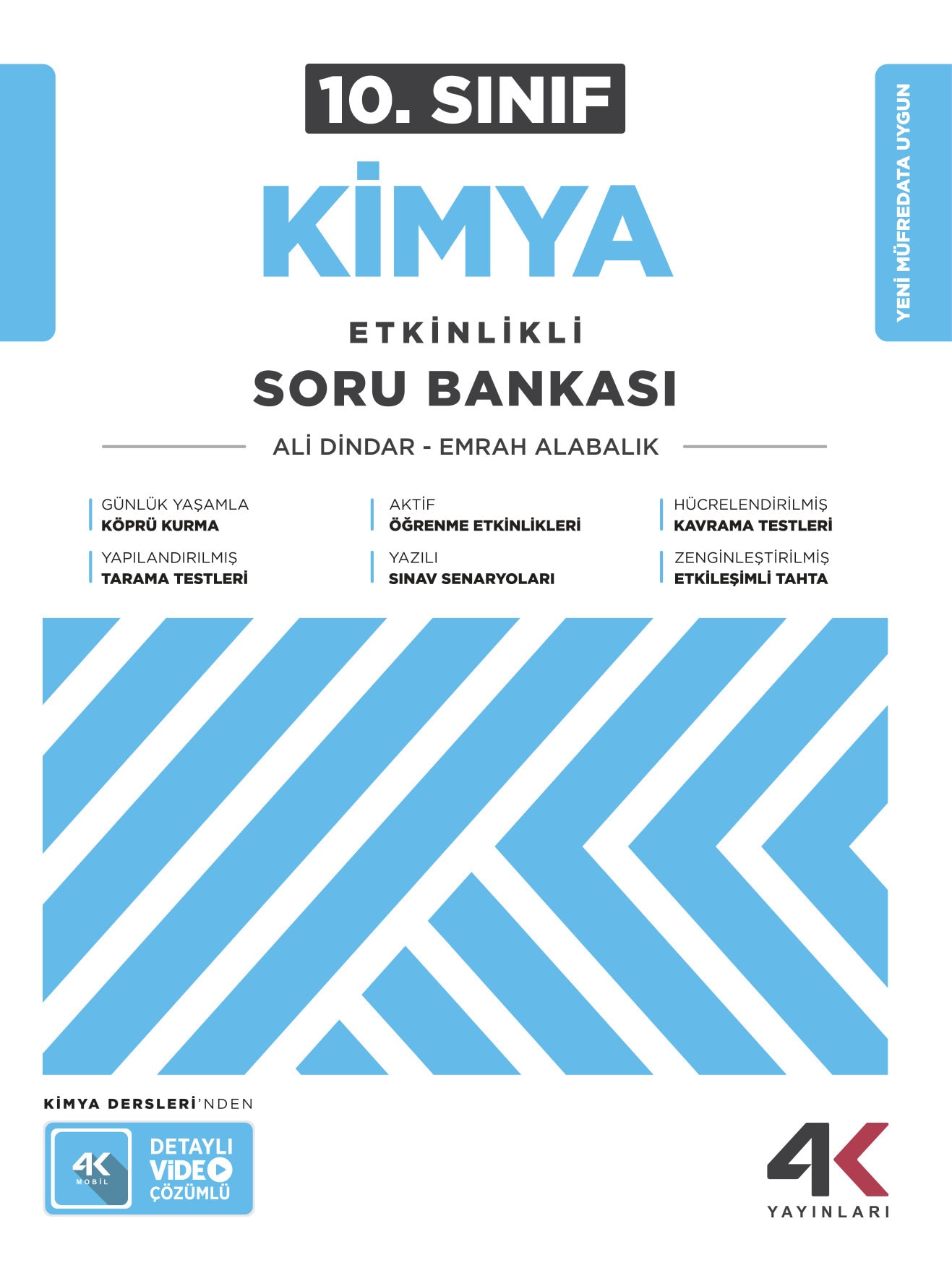 4K-10. SINIF ÖRNEK SAYFALAR
