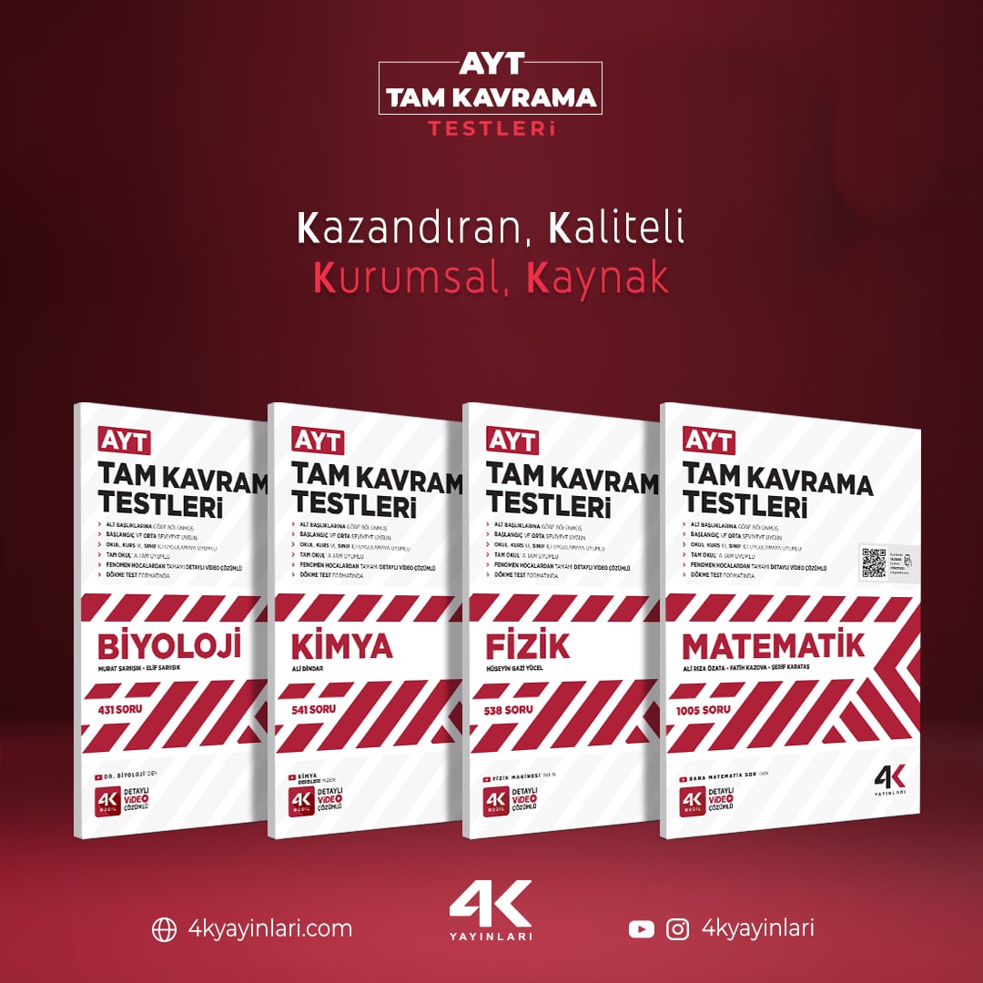 Tam Kavrama Testleri (TKT)