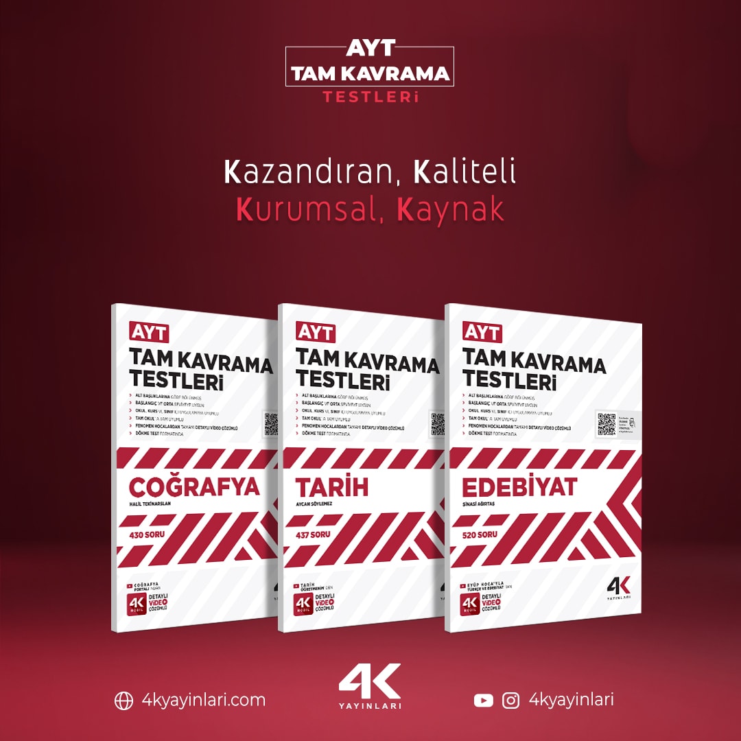 4K TKT AYT-2