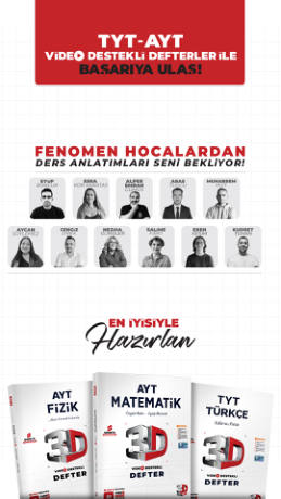 3D TYT-AYT VDD Story