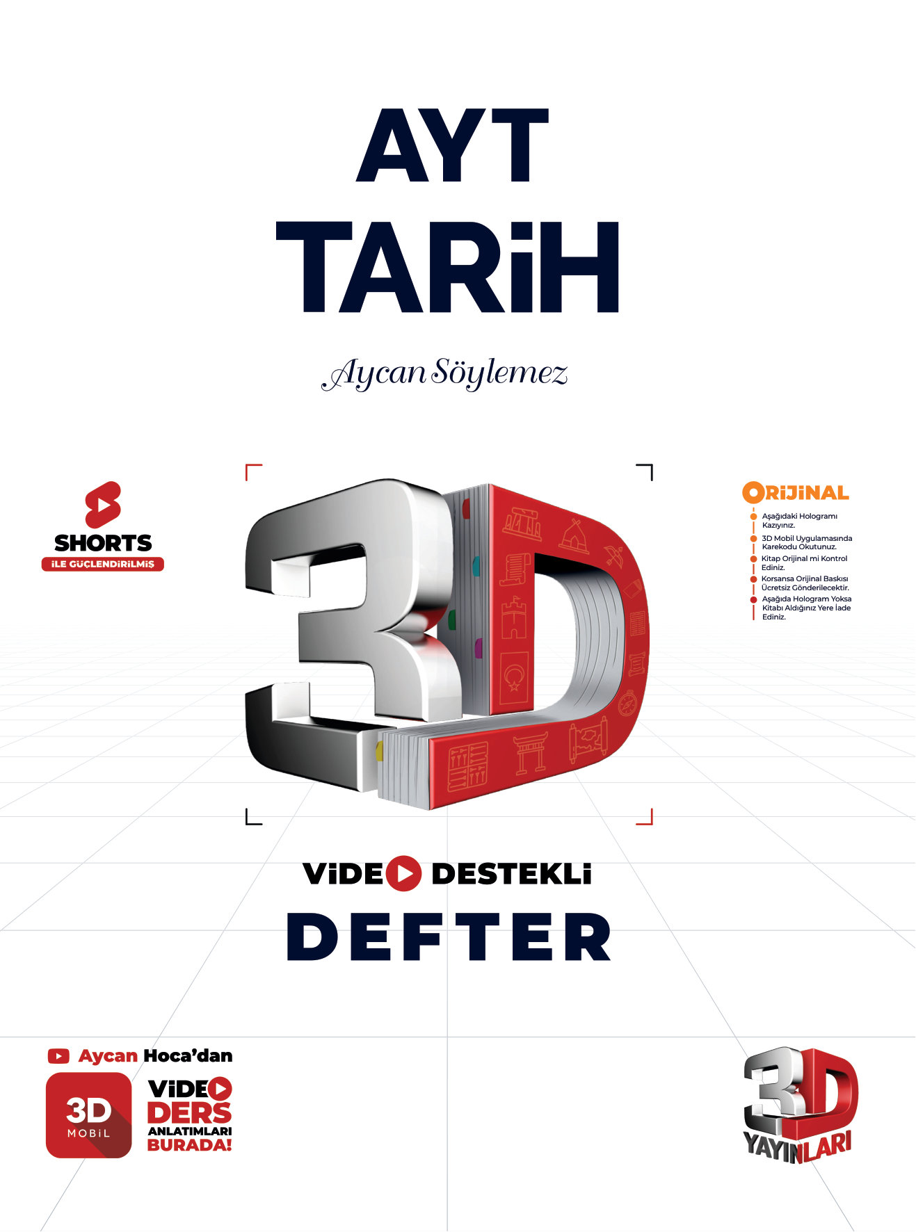 3D AYT Tarih VDD — sayfa 1
