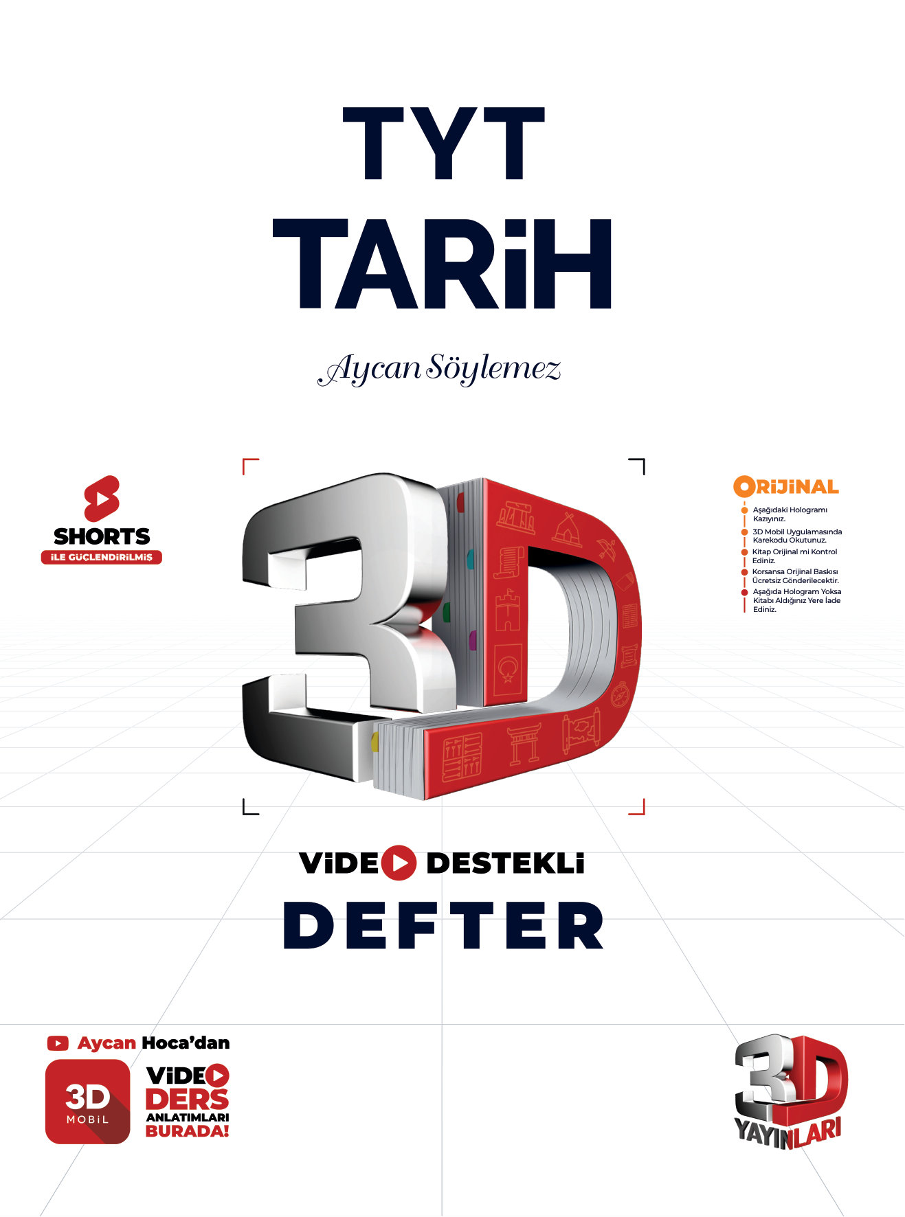 3D TYT Tarih VDD — sayfa 1