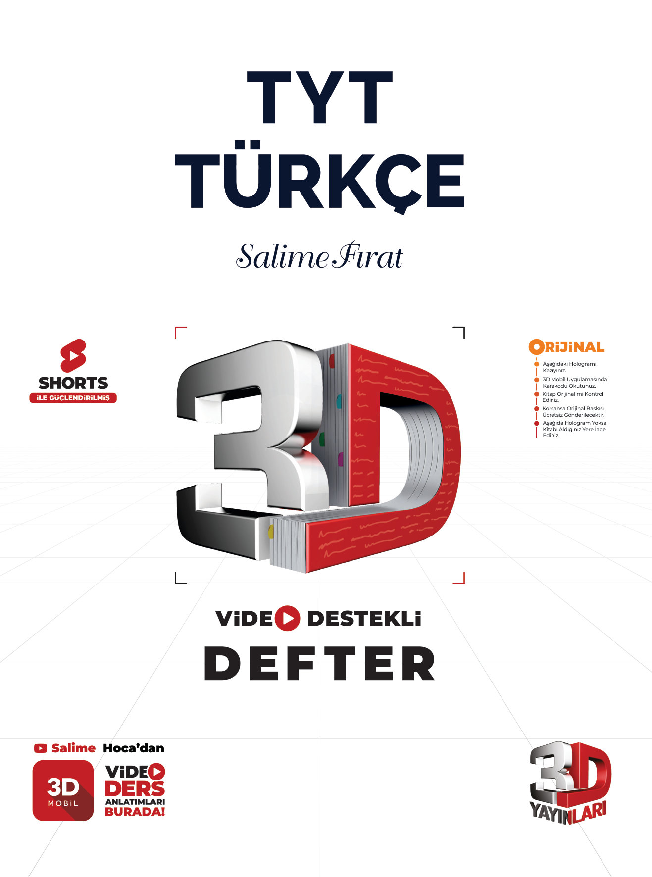 3D TYT Türkçe VDD — sayfa 1