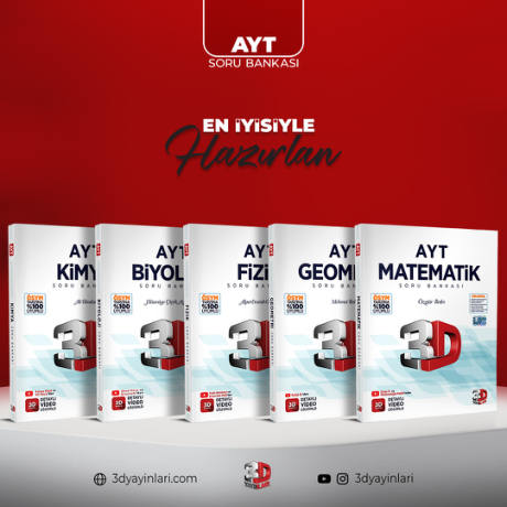 Soru Bankaları (TYT–AYT)