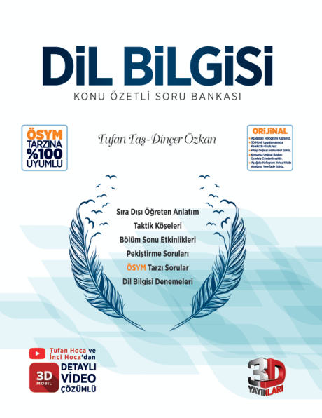 3D Dilbilgisi Kosb