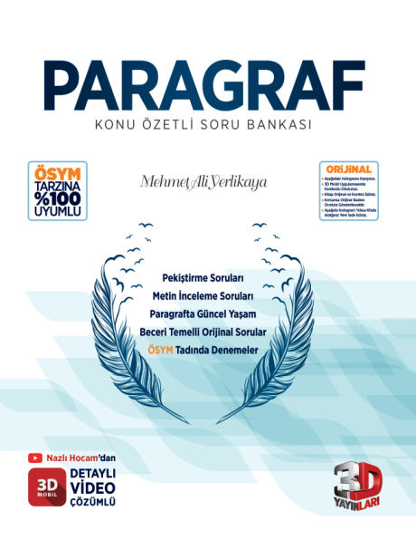 3D Paragraf KOSB