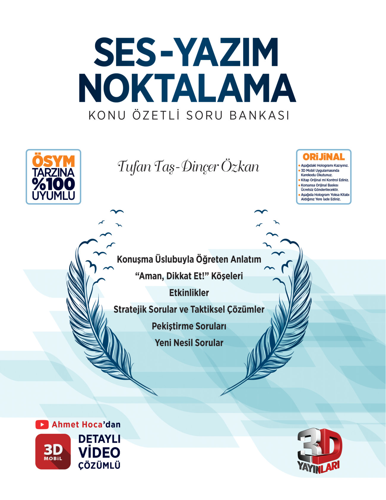 3D Ses Yazim Noktalama KOSB — sayfa 1