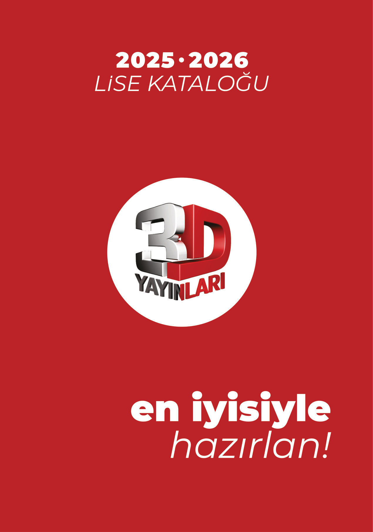 3D Katalog25-26 Baski — sayfa 1