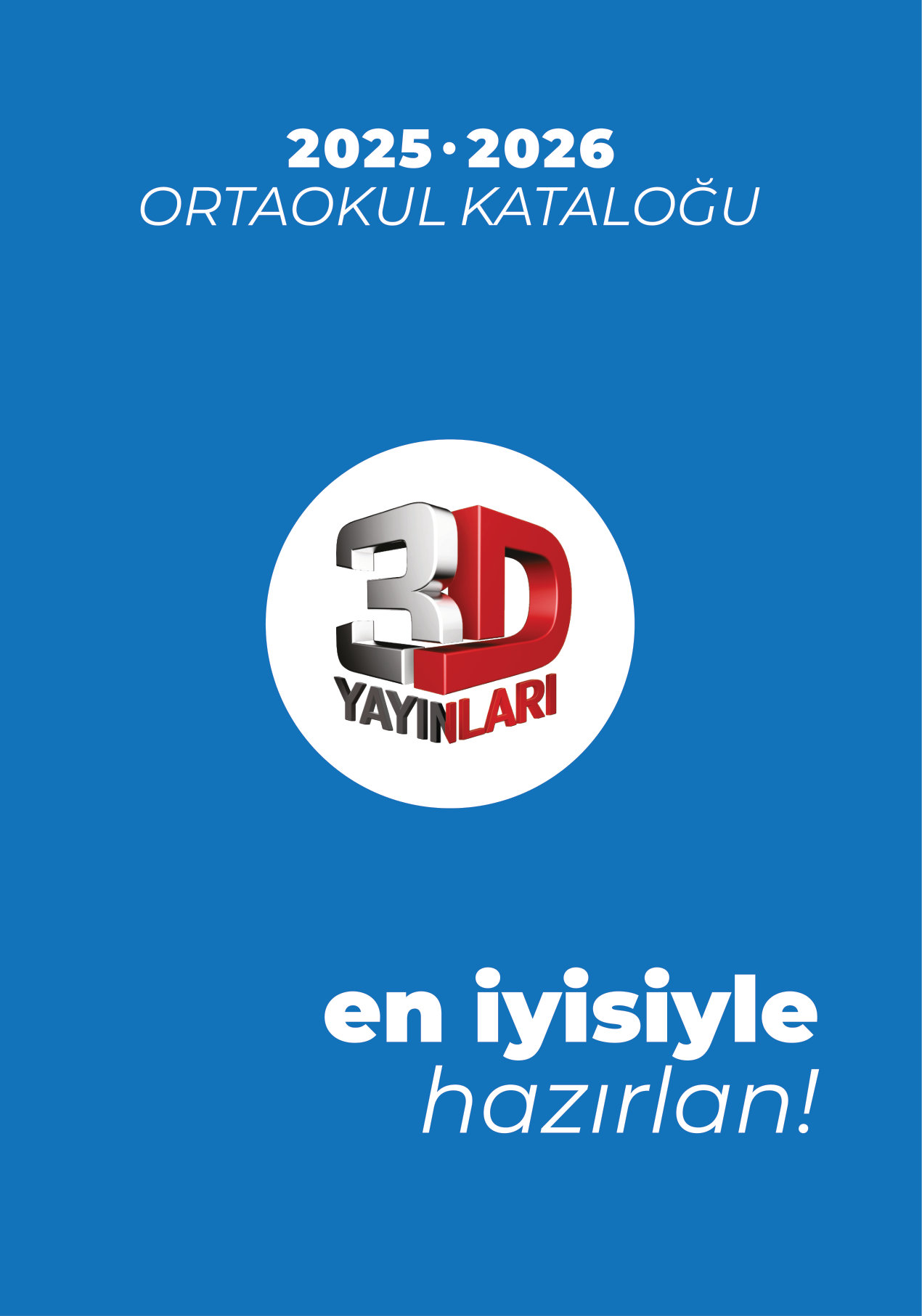 3D Ortaokul Katalog 25-26 Baski — sayfa 1