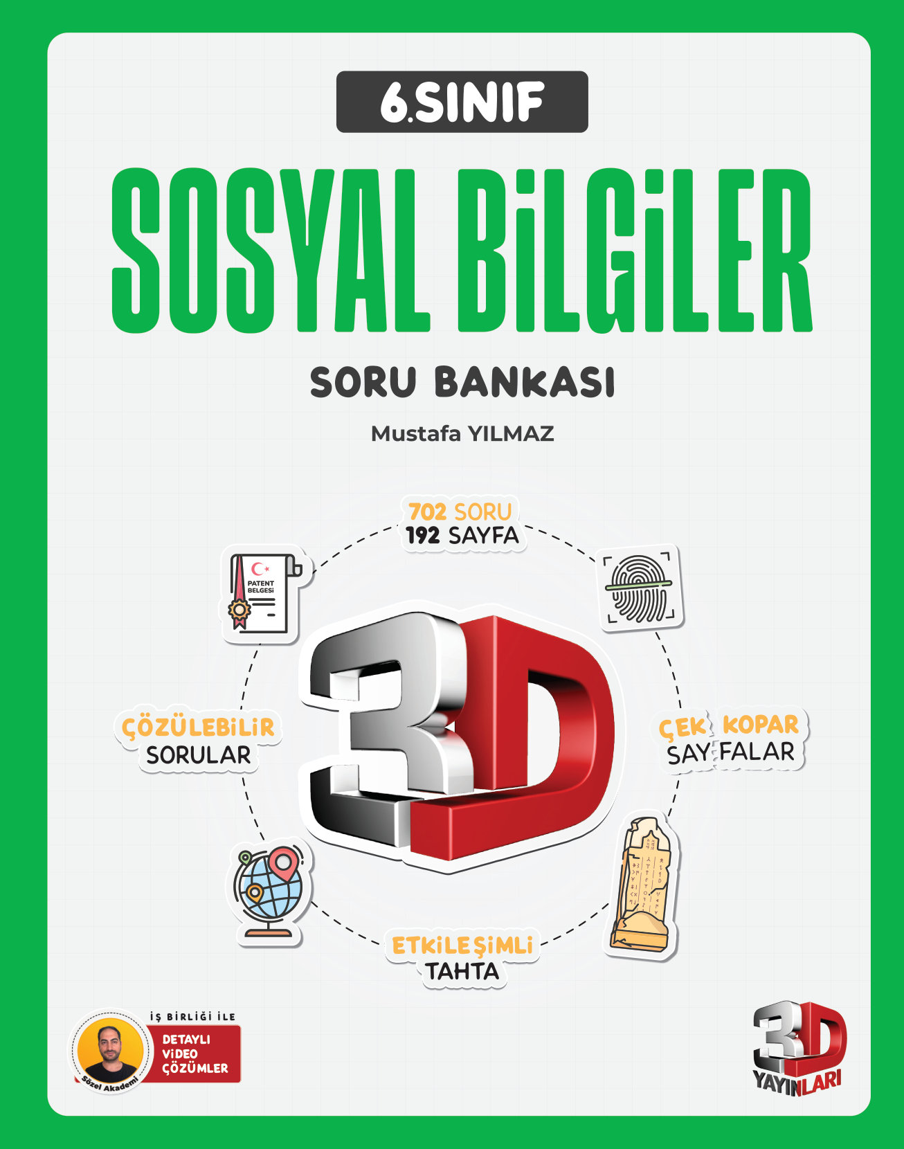 6 LGS Sosyal Bilgiler SB — sayfa 1