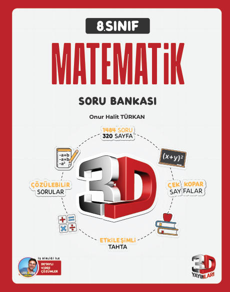 3D LGS Matematik Soru Bankası