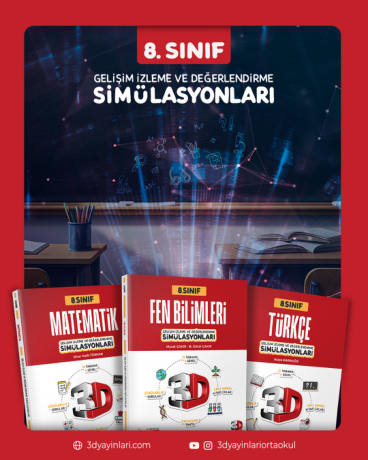 GİD Simülasyonları (8. Sınıf)